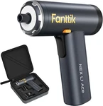 Fanttik L1 Ace 3.7V Electric Power Cordless Screwdriver Kit With Eva Storage Bag. Fixed Price $29.99.