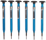 Moody Tools 58-0670 Slot/phil/screw Extractor Combo Reversible Driver,. Fixed Price $45.14.