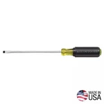 Klein Tools 608-4 Mini Screwdriver, 1/8-INCH Cabinet, 4-INCH Shank. Fixed Price $8.39.