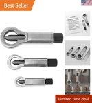 Versatile 3-PIECE Nut And Screw Splitter Set Ideal For Automotive Repairs. Fixed Price $39.03.