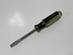 Craftsman Tools Usa 41583M 1/4 Slotted Flat Racing Series Screwdriver. Fixed Price $37.99.