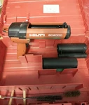 Hilti BD2000 9.6V Adhesive Gun Bare Tool Only Extra Insert. Fixed Price $98.36.