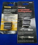 Craftsman Screwdriver And Demagnetizer 945021 General #360. Fixed Price $18.00.