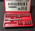 Snap On Offset Driver Ratchet & Bit CRA180PB. Fixed Price $120.00.