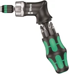 Wera Kraftform Kompakt Vario Pistol Ratcheting Screwdriver Set 05051030001. Fixed Price $109.43.