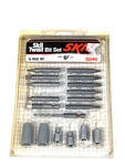 Skil Tools Twist Bit Set, No. 92140. Fixed Price $9.99.