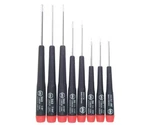 Wiha 26391 8 Piece Sae Precision Hex Screwdriver Set. Fixed Price $34.93.