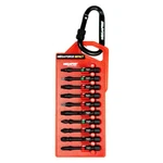Megapro 9BP-I-10B 2" Impact Bit Set (sq 1,1,2,2,2,3 ; Ph 1,2,2,3) Pack. Fixed Price $20.99.