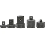 Kaifnt K351 Low Profile Impact Socket Adapter And Reducer Set, Chrome-moly Steel. Fixed Price $39.24.
