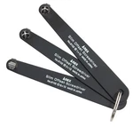 Anex Ultra Low Profile Offset Screwdriver 3 Piece, 90 Degree Strai. Fixed Price $19.59.