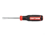 Craftsman 1/4 Inch X 3 Metric & Sae Nut Driver Combo CMHT65082, Tool. Fixed Price $6.00.