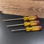 Vintage Sears Bf Screwdriver Slotted 41445 Phillips 41447 & 41448 Red Yellow. Fixed Price $24.90.
