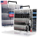 Sedy 80-PIECE Premium Magnetic Impact Nut Driver Set Metric Sae Socket Adapters. Fixed Price $88.49.