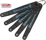 Michaelpro 5-PIECE Ultra Low Profile Offset Screwdriver Set, Slim Angled. Fixed Price $20.00.
