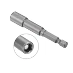 2PACK 1/4" Magnetic Nut Driver Bit Quick-change Hex Shank 2.56" L. Fixed Price $16.51.