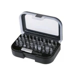 Beta Tools - Set Of 30 Bits With Magnetic Holder And Plastic Case Bt 8600992. Fixed Price $23.86.