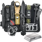 Gifts For Him Husband Dad Fathers Day Survival Gear Equipment 12 In. Fixed Price $30.85.