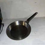 Vintage Rare Venus 8 Inch Stainless Steel Fry Pan Skillet Handle Usa. Fixed Price $11.25.