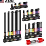 Geinxurn Impact Torx Screwdriver Bits Set, 53PCS-MIX-T, 1"/2"/3"/6"-53PCS. Fixed Price $35.15.