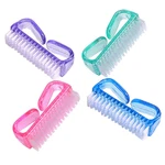 Handle Grip Brush, Fingernail Scrub Cleaning Brushes For Toes. Fixed Price $10.01.