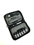 New 18-PIECE Ratcheting Offset Screwdriver W/ Bits General Tools 80078. Fixed Price $23.99.