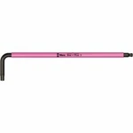 Wera 05022200001 950 Spkl Hex-plus Hf Sw 3,0 Leuchtpink L-key With Holding Funct. Fixed Price $9.99.