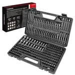 208-PC Master Screwdriver Set, 1/4 Hex Shank Bits, Nut. Fixed Price $43.41.