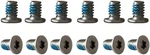 Bfenown Replacement 12X M2X3MM Torx T5 Bottom Case Base Cover 2MM, Silver. Fixed Price $8.84.
