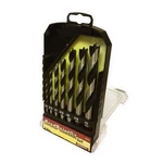 Milescraft 1812 Drill Bit Set, Brad Point, 7-PIECE (imperial). Fixed Price $23.69.