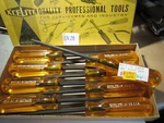 Xcelite LN-28 1/4" Allen Hex Screwdriver, New. Fixed Price $7.90.