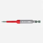 Felo Insulated Square Vde Safety Bit, #1 X 115MM. Fixed Price $22.98.