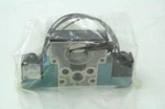 New Mac 825C-PM-111DA-642 5/3 Closed Center 120V Coil Non-locking Valve. Fixed Price $95.00.
