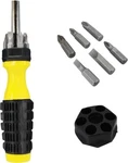 Kingman 6-IN-1 Screwdriver Set (1 Pack). Fixed Price $11.99.