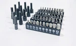 New Craftsman 62 Pc Nut Driver & Bit Set. Fixed Price $12.94.