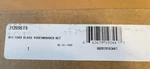 Proto J1209STS 9PC Torx Blade Screwdriver Set. Fixed Price $119.99.