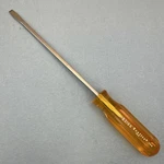 Xcelite S-3166 3/16 Slotted Screwdriver Flathead Usa. Fixed Price $11.99.
