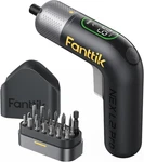 Fanttik L2 Pro Electric Set, Cordless Screwdriver, 20 Bits, 1/4 ?. Fixed Price $134.50.