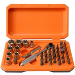 Anxtech 42PCS Precision Ratchet Screwdriver Set Repair Tool Kit Torque Wrench. Fixed Price $17.99.