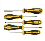 Bondhus, 5 Piece Screwdriver Set, Series 2000 Art. No. 02308. Fixed Price $17.00.