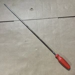 Ridgid No. P2 Cabinet Phillips Screwdriver Orange 20" Long Shank 507-583 Usa. Fixed Price $44.60.