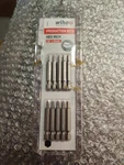 Wiha 74313 Hex Inch Power Bit, 1/8" 50MM, 10 Pieces Germany. Fixed Price $16.88.