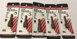 Black & Decker 5/16" Magnetic Power Nut Driver Pack. Fixed Price $10.99.
