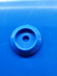 25P Jtm Injection Molded Blue Body Bolt Washer Kit 100NYLON Modified Imca Ump. Fixed Price $20.00.