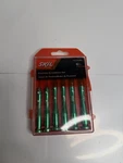 Skil Precision Screwdriver Set 6 Piece With Case (model 010-359-SKL). Fixed Price $10.00.