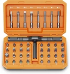 42 In 1 Magnetic Screwdriver Set, Diy Ratchet Multi Bit. Fixed Price $33.88.