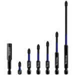 Hphope Pozidriv Set, 6PCS PZ2 With 60MM Magnetic Holder, Precisi.... Fixed Price $13.62.