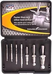 Alden Tools Grabit Select Series Piece Screw & Bolt Extractor Kit 7017P Made. Fixed Price $107.74.