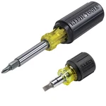 Multibit Screwdriver Set 11IN1 Stubby 6IN1 Phillips Slotted Torx For Repair. Fixed Price $42.29.
