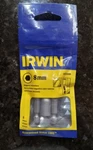 Irwin 3051020 Driver 8MM Magnetic Nutsetter X Packs - 15 Bits Total. Fixed Price $19.99.