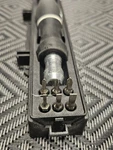 Husky Precision Multi-bit Driver Set Mini Case. Fixed Price $9.99.